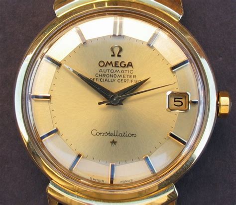 ebay spot fake omega constellation|how to spot an omega.